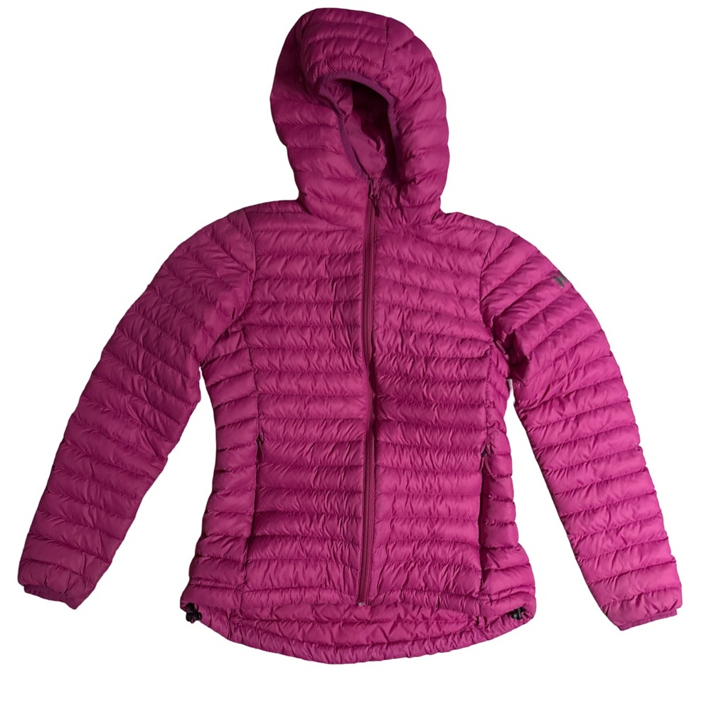 Helly Hansen Pink Light Puffer Jacket - size XS